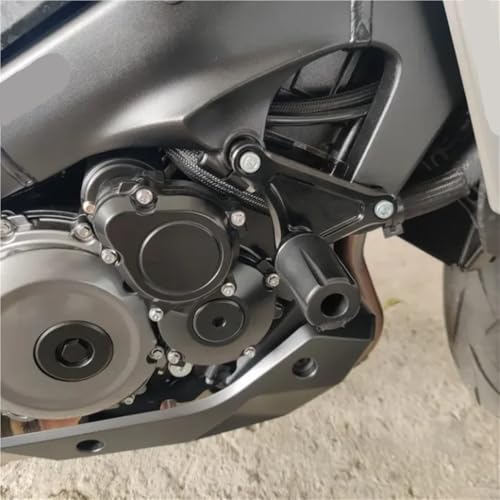 Fe Slides carénage GSX-S 1000 aluminium et polymère durable