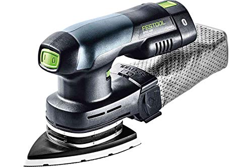 Festool 575728 Cordless Orbital Sander DTSC 400 Li 3.1 aH 18V I-Set