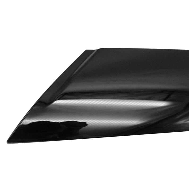 Moldura de Pilar A con Sellado Hermético para Parabrisas Delantero Mini R56 4