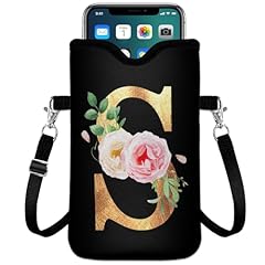 Letter-S-Phone Sleeve Pouch