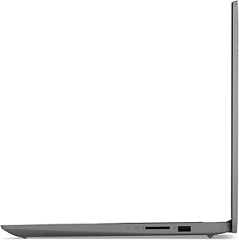 Amazon.co.jp: Lenovo IdeaPad 3 15IAU7 15.6インチフルHDタッチ