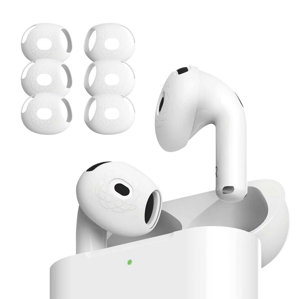 Amazon | AZLA SednaEarfit for AirPods 4 [Slim 3ペア] スリーブ