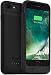 PowerBear iPhone 7 Plus Battery Case/iPhone 8 Plus Battery Case [4000 mAh] High Capacity Rechargeable Charger Pack for Apple iPhone 7+ / 8+ (Up to 135% Extra Battery) - Black [24 Month Warranty]