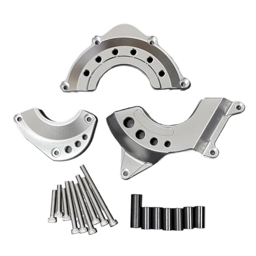 Blocs moteur courts pour moto Z900RS pour sécuriser vos roadtrips et sorties