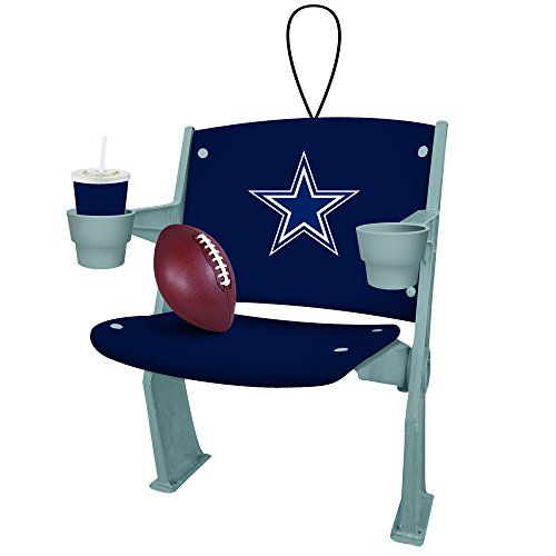 Dallas Cowboys Stadium Chair Ornament