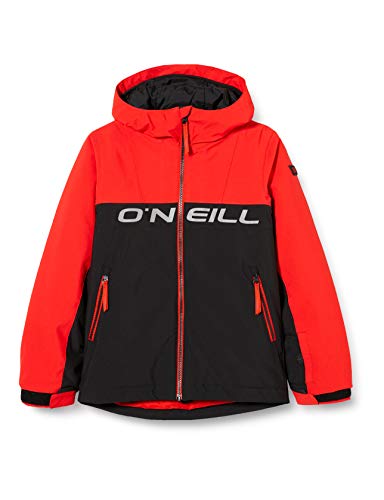 O'NEILL Felsic Chaquetas de Nieve, Niños, Color Negro, 152