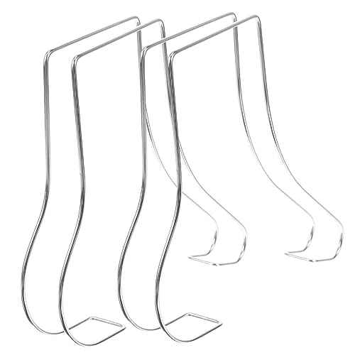 OFFSCH High Heel Support Holder Shoe Display Rack Shoe Rack for Door for Home Store