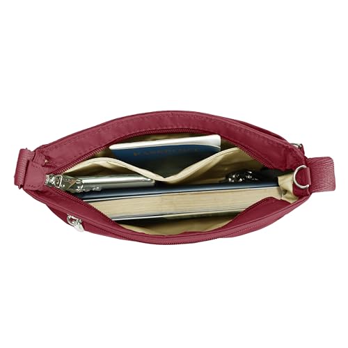 Image of Travelon Anti-Theft Roam Small Crossbody