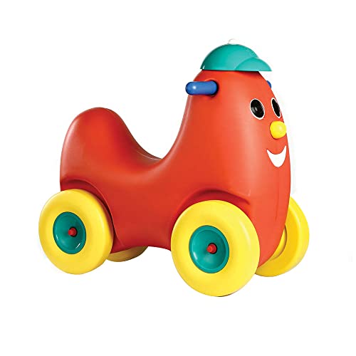 Image of Raj Toy Store Play Humpty Dumpty Red for Unisex Kids[4