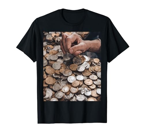 Coin Collection Journey T-Shirt
