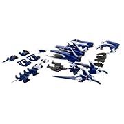 ZOIDS ライガーゼロ専用 イエーガーユニット (1/72 プラスチックキット)