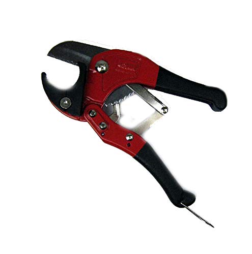 Preisvergleich Produktbild ACMax Rohrschneider PVC 6-42mm Automatisch, Schlauchschneider