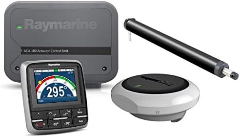 Raymarine EV-100 Tiller Evolution Autopilot