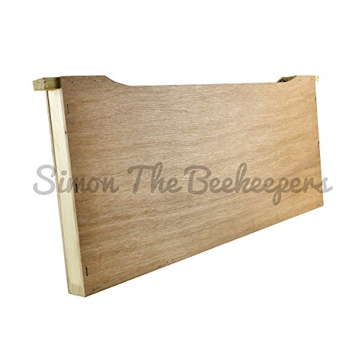 Wooden Langstroth Hive Frame Feeder