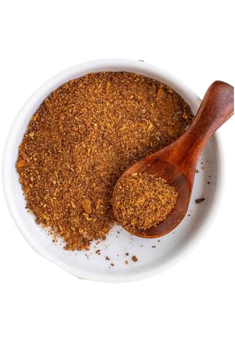 Molido chino 5 especias cinco especias polvo mezcla premium HerbsnSpiceit (50 g)