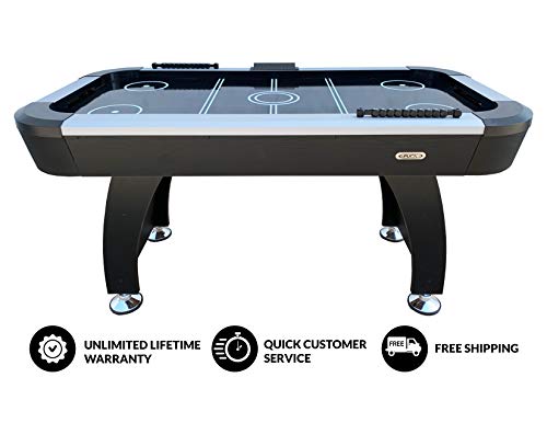 PUCK Pegasus 5.5-Foot Air Hockey Table - Thumbnail 7