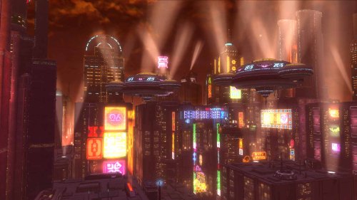 Star Wars The Old Republic Pc - vue 10