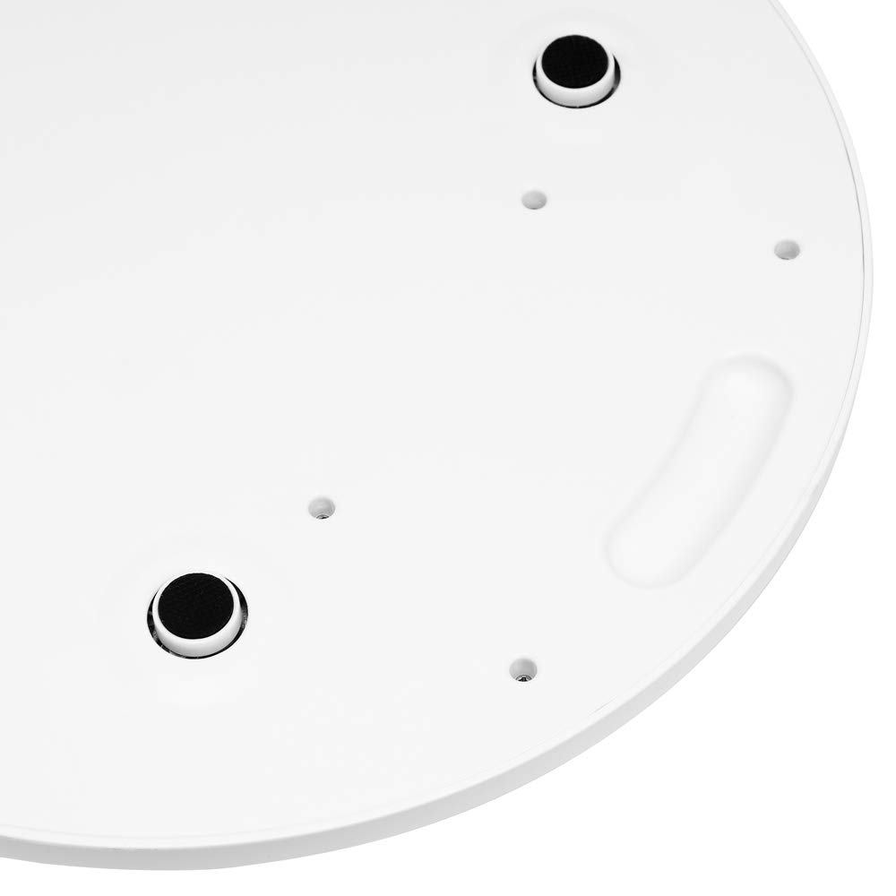 Monzana Bilancia Digitale per Bambini e Neonati fino a 20kg Display LCD Tara Pesa per Animali