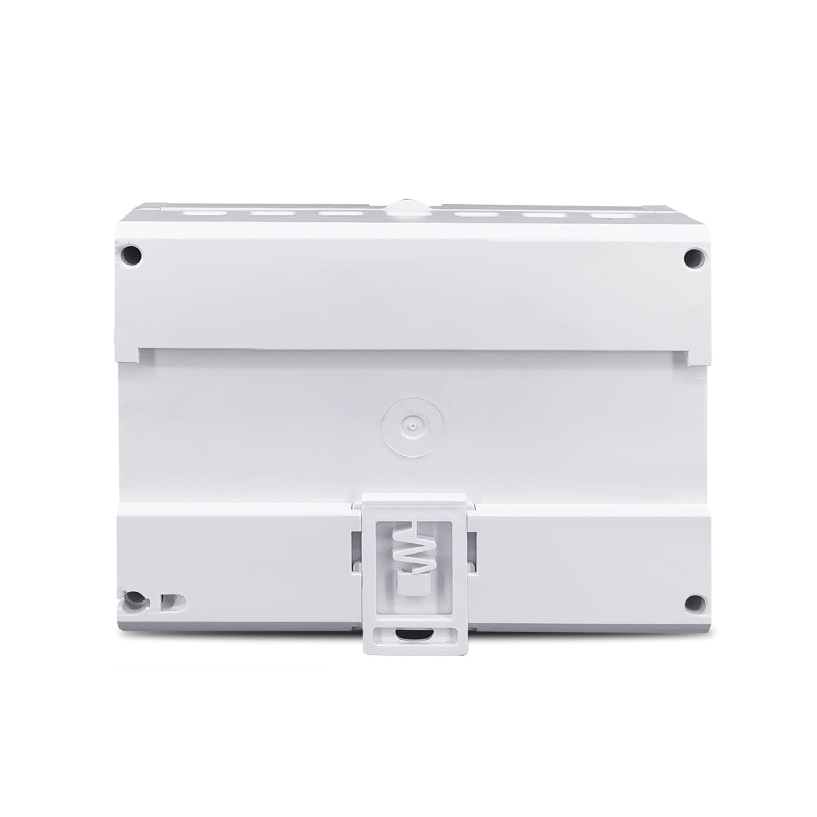 Contatore Energia Elettrica, 3 Phase 80A Tuya Smart Contatore di energia bidirezionale Timer Consumo energetico Monitor KWh Interruttore Wattmetro, Facile da Installare