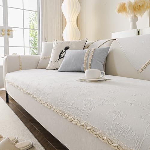 �v���~�A���V�F�j�[���\�t�@�N�b�V�����J�o�[�X���b�v�J�o�[ ? �I�[���V�[�Y���Z�N�V�����\�t�@�J�o�[�A����~��&�y�b�g�ɗD�����ی� white 30*50cm/11.81*19.69in Lumbar Pillow Cover