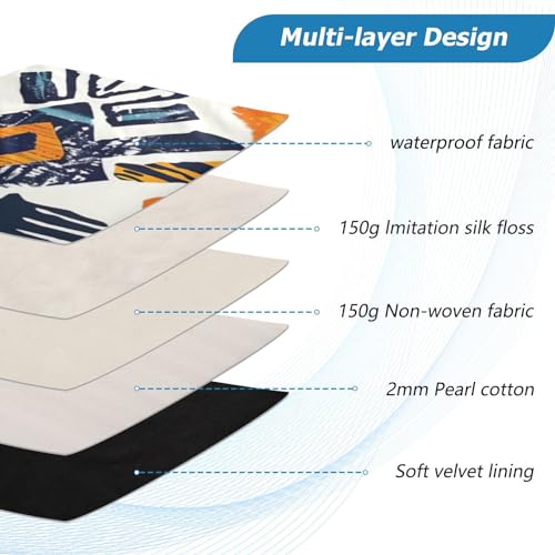 Funda para portátil 13-14 pulgadas resistente al agua miniatura 4