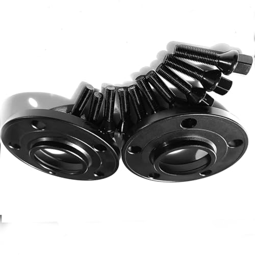 Élargisseurs de voie 5x112 résolvent le frottement des roues cales 20mm