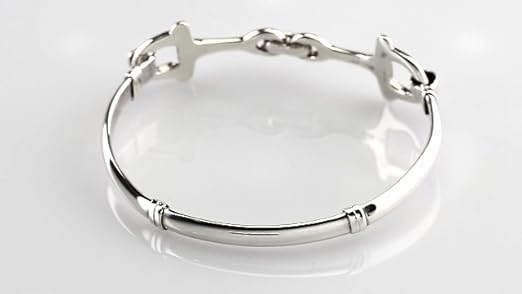 アクセサリー Silver 800 vintage horse bit Bracelet Silver 800 vintage horse bit Bracelet