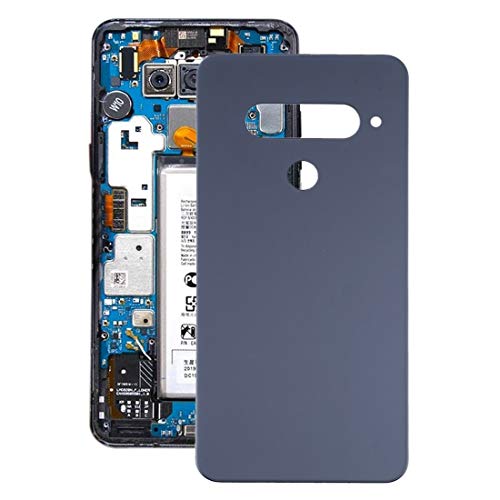 Batterie supérieure couverture pour LG G8s ThinQ - Réparez la vitre arrière cassée LM-G810