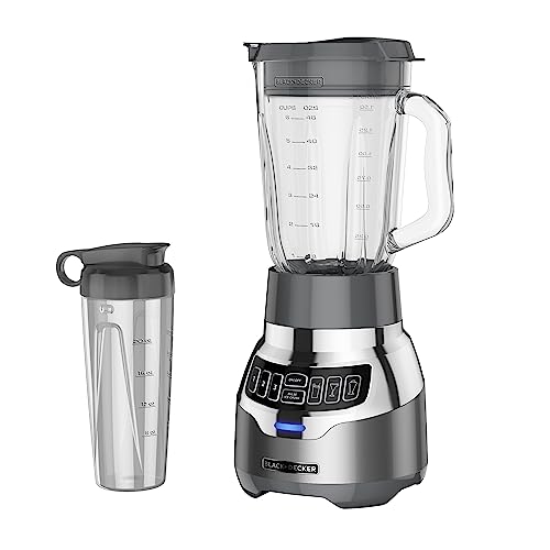 Licuadoras Y Procesadores, Kitchen black and decker licuadora Marca BLACK+DECKER (2)