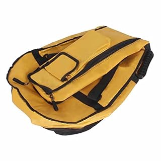 chiwanji Accessoire D’instrument de Musique D’étui de Rangement de Transport de Guitare de 41 Pouces - Les Beatles, Paul McCartney, John Lennon, RIngo Starr, George Harrison chiwanji Accessoire D'instrument de Musique D'étui de Rangement de Transport de Guitare de 41 Pouces – Image 2