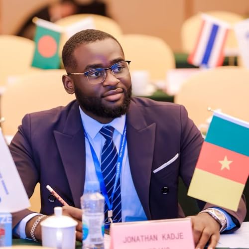 E167 : Jonathan Kadje 🇨🇲