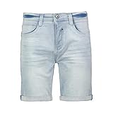 Reißverschluss Urban Surface Herren Bermuda, Größen Textil:32