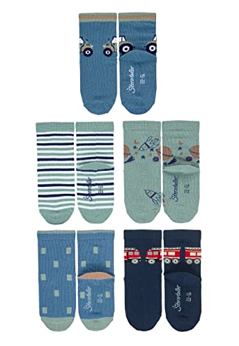 socks 5-pack boys unisex child socks2