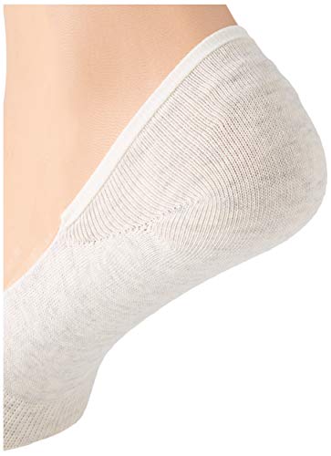 PUMA Unisex Footie (2 Pack), Calzini Adulto