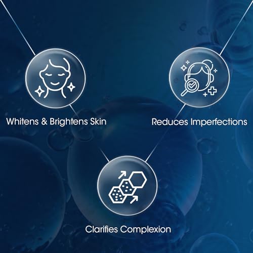 NATURE S ESSENCE PROFESSIONAL Hydra White Face Wash For Women Infused With Niacinamide, Tea Tree Extract And Chamomile Flower Extract, Whitens And Brightens Skin 100G