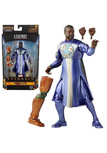 Universo Marvel THE ETERNALS Hasbro Marvel Legends Series 15 cm große...
