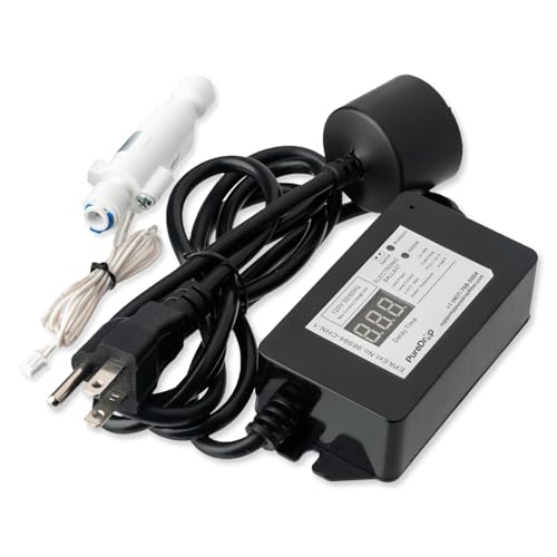 PureDrop PDR-UVT11A 11-Watt 110-Volt 60HZ UV Transformer Electronic Ballast for Ultraviolet Light Water Filter with Smart Flow Sensor Switch by PureDrop - Used condition - US$48.27