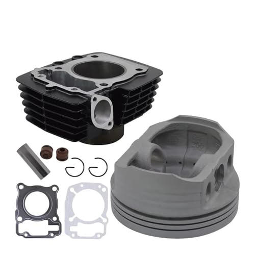 Kit cylindre moto 70mm pour rouler en duo en Honda CBF150 XR150
