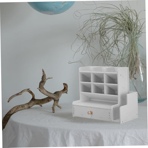 Rangement de bureau à compartiments pour ne plus perdre vos fournitures - 3