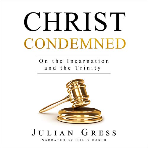 Christ Condemned by Julian Gress episode artwork