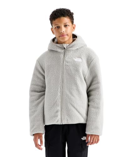 Image of The North Face Boys' Reversible Shasta Full Zip Hooded Jacket