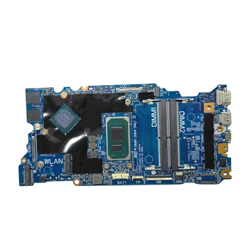 交換用 Dell inspiron 5418 マザーボード 213108-1 Cyborg-N14 TGL New PD メインボード搭載 i7-11390H プロセッサー MX450 2GB 互換パーツ番号 01TXH0 1TXH0 対応