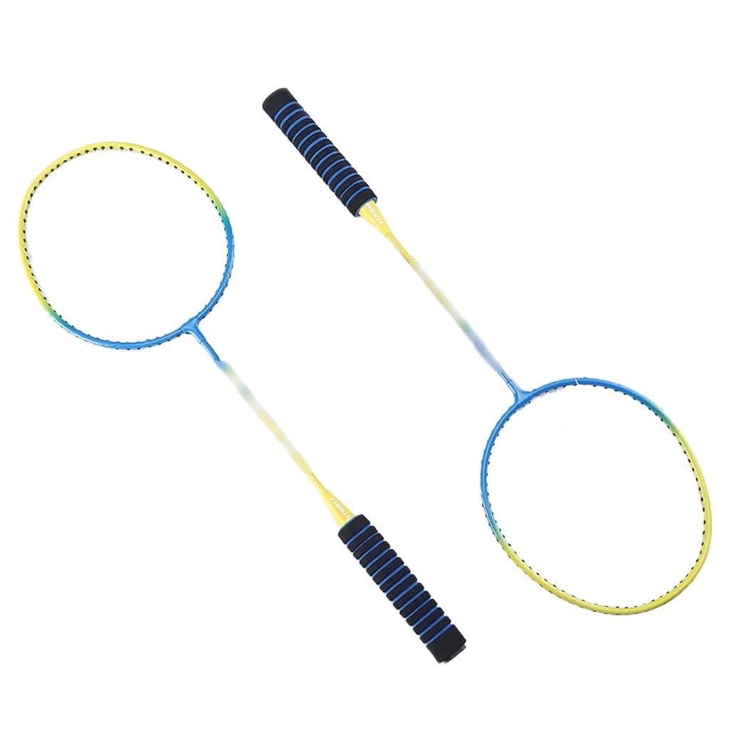 Badminton Racket Set Racket Convenient Home Badminton Racket