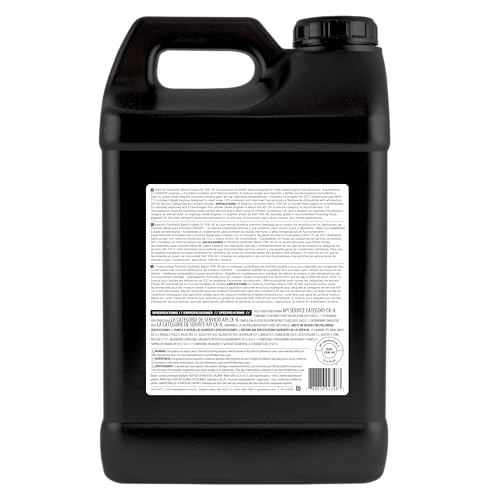 Aceite para motor sintético 15W-40 pack 2 botellas 2.5 Gal miniatura 2