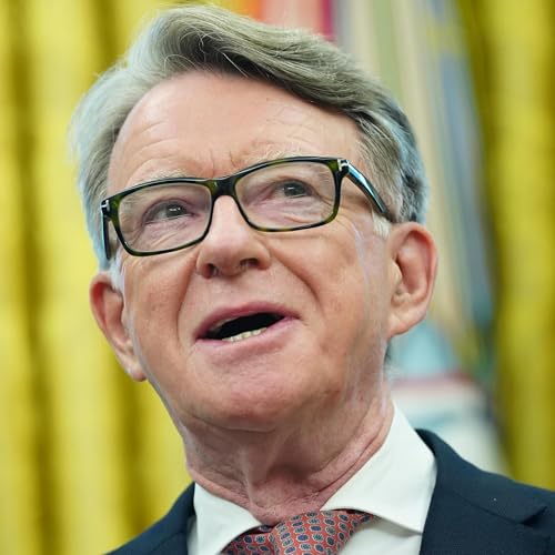『The sacking of Peter Mandelson – Today in Focus extra』のカバーアート