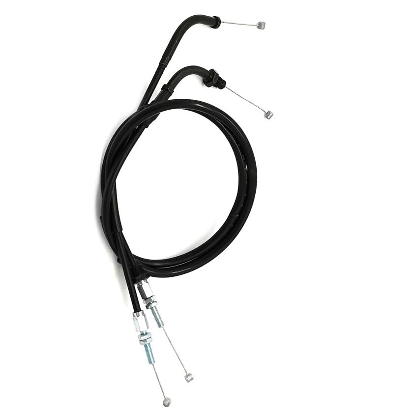 #fepart Replacement Part Fits for H0nda Throttle Cable Line NT650 Bros Hawk GT 17910-MN8-670 NT400 Bros NC25#Throtpart245663