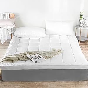 Dikke Futon Matras, Traditionele Quilten Vloermatras Japanse Opvouwbare Tatami Vloermat voor Slaapkamer Slaapzaal-8cm-200×200 cm (79×79 inch)