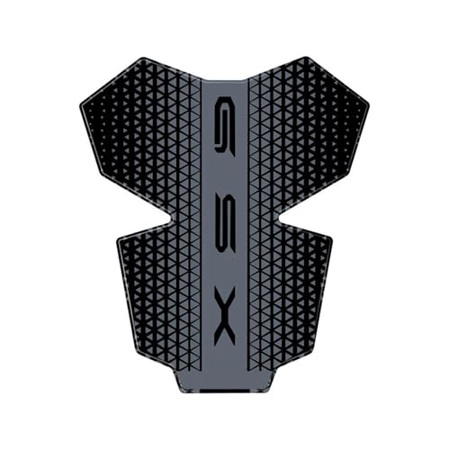 Protección para Suzuki GSX-8S 2023 con pegatina de tanque antideslizante Color2