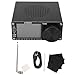 Produktbild Vollband Funkempfänger, ATS-25 Si4732 FM LW MW SW SSB Frequenz Funkempfänger, Tragbarer Handheld DSP Empfänger mit 2,4 Zoll Farb Touchscreen, Antenne, Allband Kurzwellen Funkempfänger