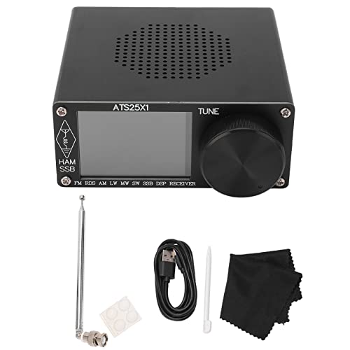 Radio AM/FM Portatile Tascabile A Batteria – Doppia Banda, Altoparlante Integrato, Dimensioni 5,8x2x10 Cm, Nero, Ideale Per Casa, Campeggio E Emergenze